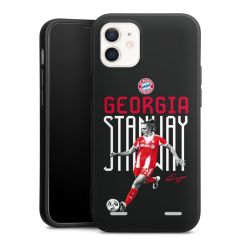 Premium Carry Case Hülle Mattschwarz ohne Band