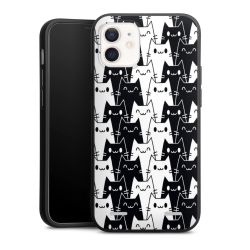 Premium Carry Case Single Matt black