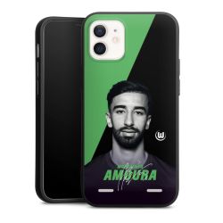 Premium Carry Case Hülle Mattschwarz ohne Band