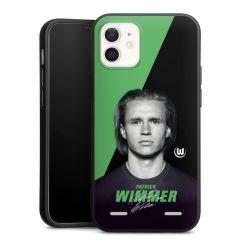 Premium Carry Case Hülle Mattschwarz ohne Band