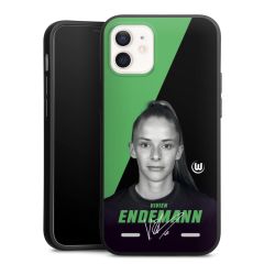 Premium Carry Case Hülle Mattschwarz ohne Band