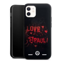 Premium Carry Case Hülle Mattschwarz ohne Band