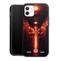 Premium Carry Case Hülle Mattschwarz ohne Band