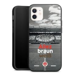 Premium Carry Case Hülle Mattschwarz ohne Band