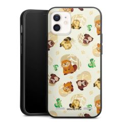 Premium Carry Case Hülle Mattschwarz ohne Band