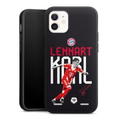 Premium Carry Case Single Matt black