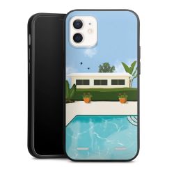 Premium Carry Case Single Matt black