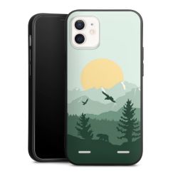 Premium Carry Case Single Matt black