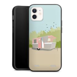 Premium Carry Case Single Matt black