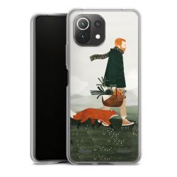 Carry Case Single Transparent