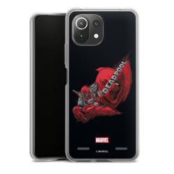 New Carry Case Hülle Transparent