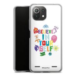 New Carry Case Hülle Transparent