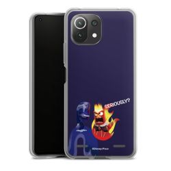 New Carry Case Hülle Transparent