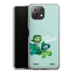 New Carry Case Hülle Transparent