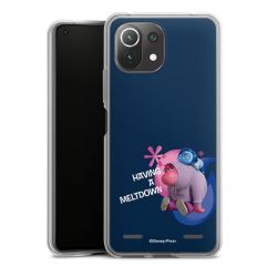 New Carry Case Hülle Transparent