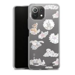 New Carry Case Hülle Transparent