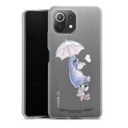 New Carry Case Hülle Transparent