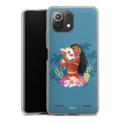 New Carry Case Hülle Transparent