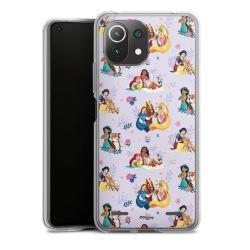 New Carry Case Hülle Transparent