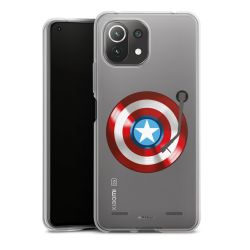 New Carry Case Hülle Transparent