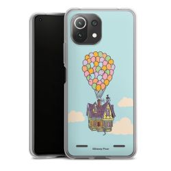 New Carry Case Hülle Transparent