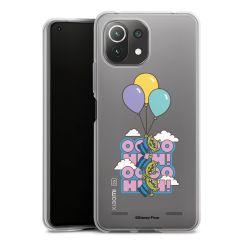 New Carry Case Hülle Transparent