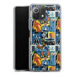 New Carry Case Hülle Transparent