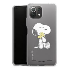 New Carry Case Hülle Transparent