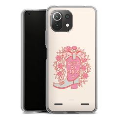 Carry Case Single Transparent