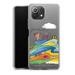 New Carry Case Hülle Transparent