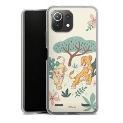 New Carry Case Hülle Transparent