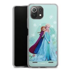 New Carry Case Hülle Transparent