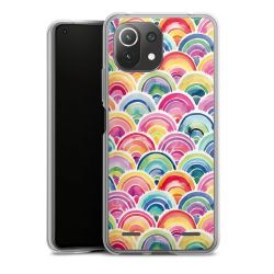 New Carry Case Hülle Transparent