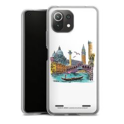 Carry Case Single Transparent