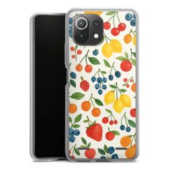 New Carry Case Hülle Transparent