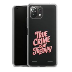 Carry Case Single Transparent