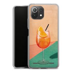 New Carry Case Hülle Transparent