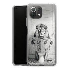 New Carry Case Hülle Transparent