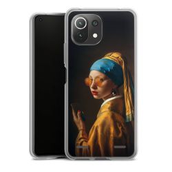 New Carry Case Hülle Transparent