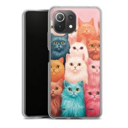 Carry Case Single Transparent