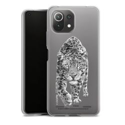 Carry Case Single Transparent