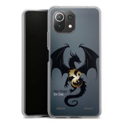 Carry Case Single Transparent