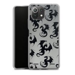 Carry Case Single Transparent