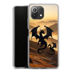 Carry Case Single Transparent