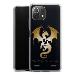 Carry Case Single Transparent