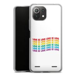 Carry Case Single Transparent