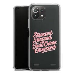 Carry Case Single Transparent