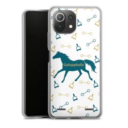 Carry Case Single Transparent