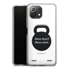 Carry Case Single Transparent