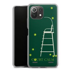 Carry Case Single Transparent